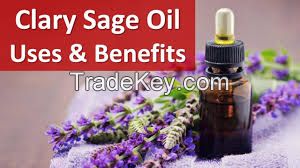 Clary Sage Oil