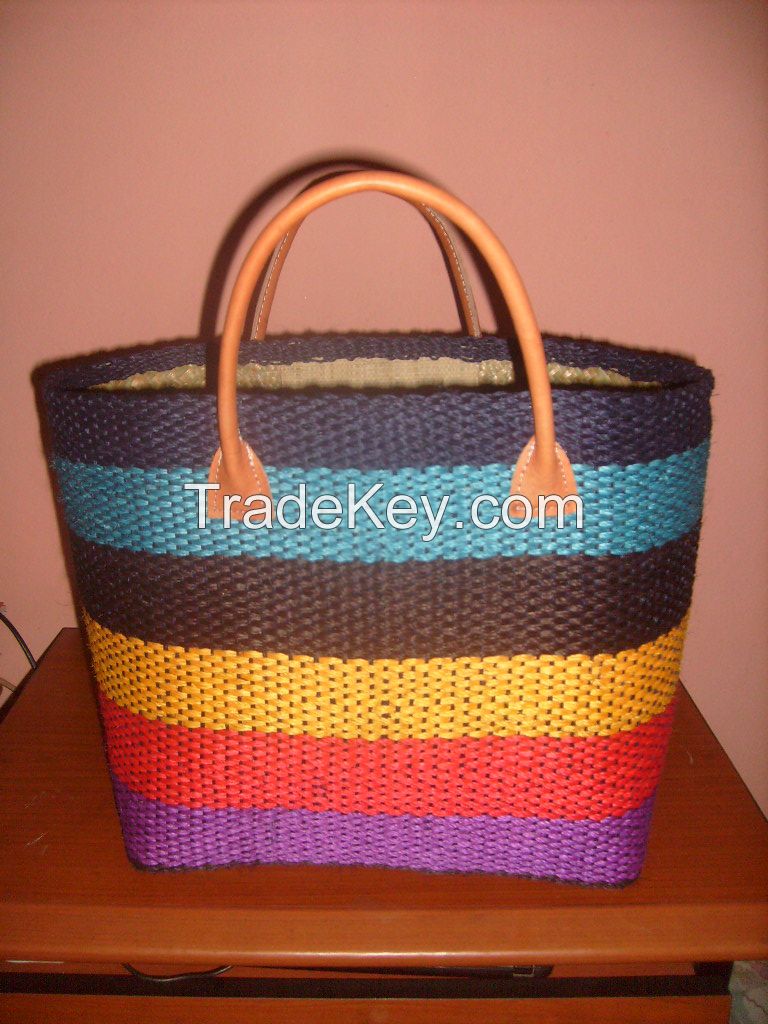 SISAL TOTE BAG