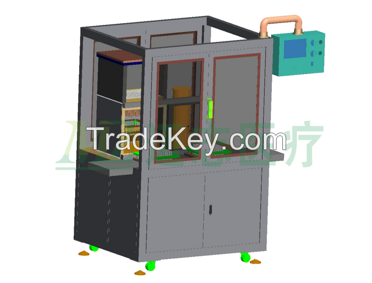 Vacuum Pressure Capping Machine of Vacuum Blood Collection Tube