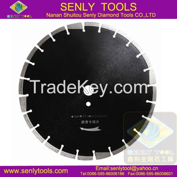 diamond blade for cutting granite marble basalt concrete asphalt