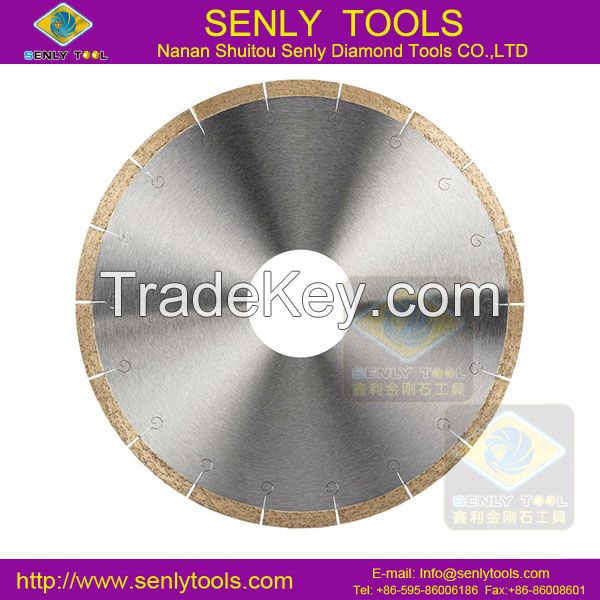 diamond blade for cutting granite marble basalt concrete asphalt