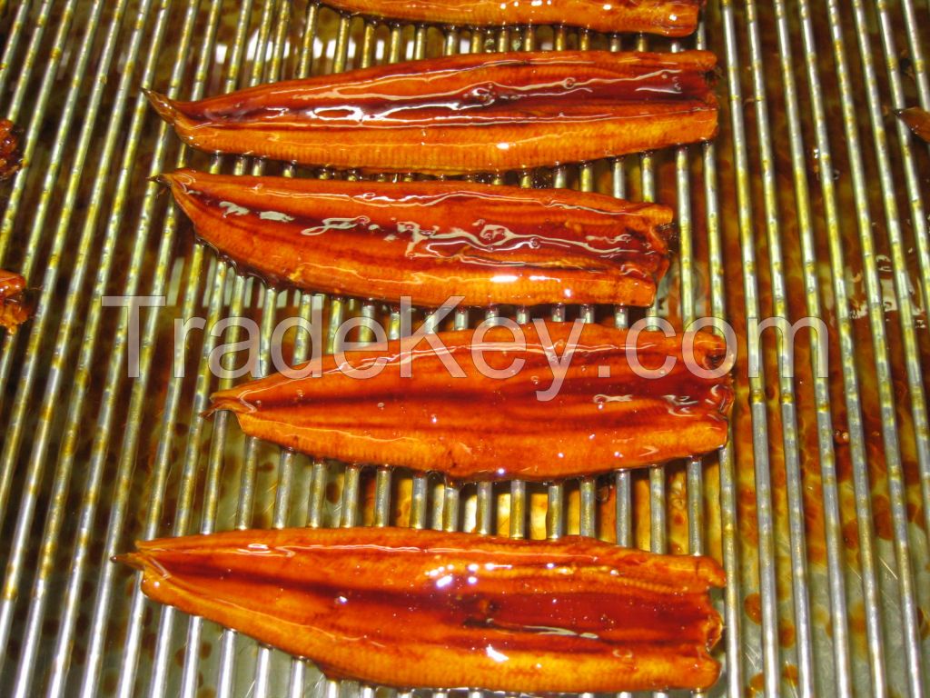 Frozen Roasted Eel