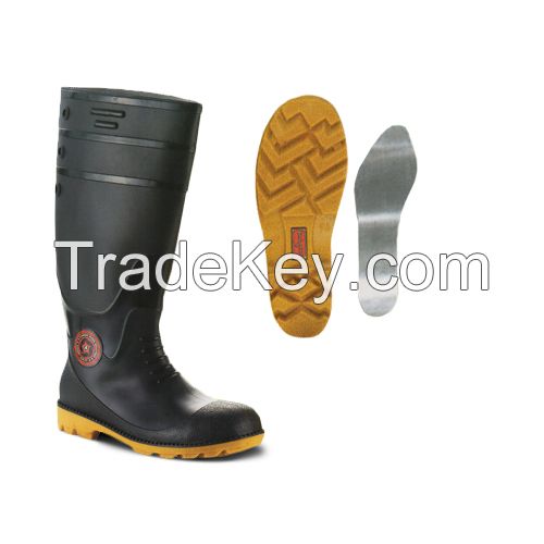 Steel Toe Cap &amp;amp; MID SOLE (With Lining and Insole) EN ISO 20345