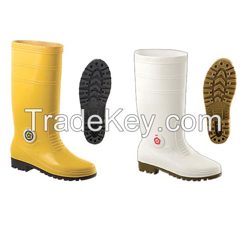 Steel Toe Cap &amp; MID SOLE (With Lining and Insole) EN ISO 20345