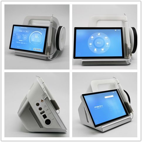 H1 Smart Soft Tissue Dental Diode Laser 980nm 10W