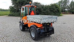 Holder C 4.74 474 GerÃ¤tetrÃ¤ger Kommunaltraktor Schlepper Traktor Winterdienst 