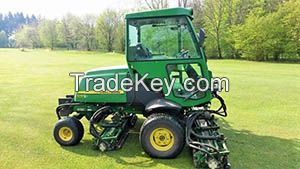 JOHN DEERE PRECISION CUT 8700