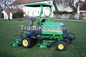 JOHN DEERE TERRAIN CUT 8800 