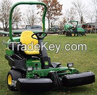 JOHN DEERE PRECISION CUT 2500 B SPINDELMÃHER AUFSITZMÃHER GRÃNSMÃHER GOLFPLATZ 