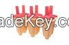 ice-cream stick popsicle  plastic mould