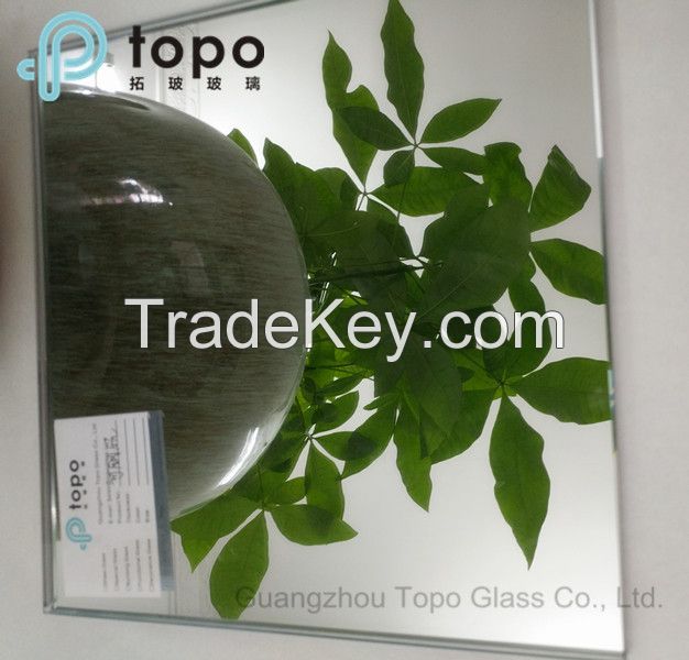 3mm, 4mm, 5mm, 6mm, 8mm Tempered Mirror Glass