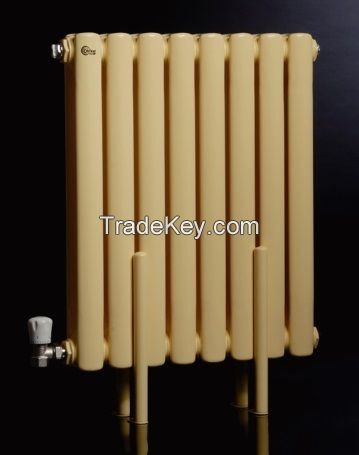 Family Heating Aluminium Alloy Radiator Central Distance 500mm width 80mm