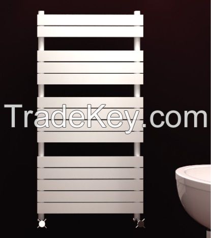 service life 50 years Designer Radiator Flat Panel Vertical Central Heating hot water bathroom radiator