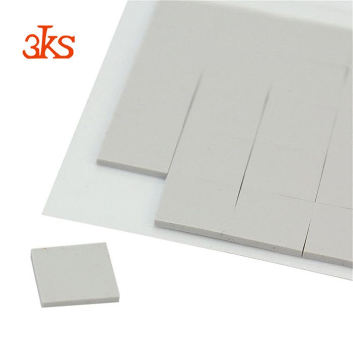 High Conductive Insulation Thermally Silicone Gel Pad