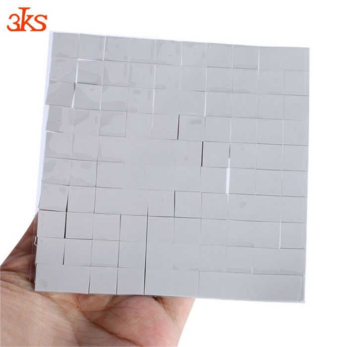 High Conductive Insulation Thermally Silicone Gel Pad