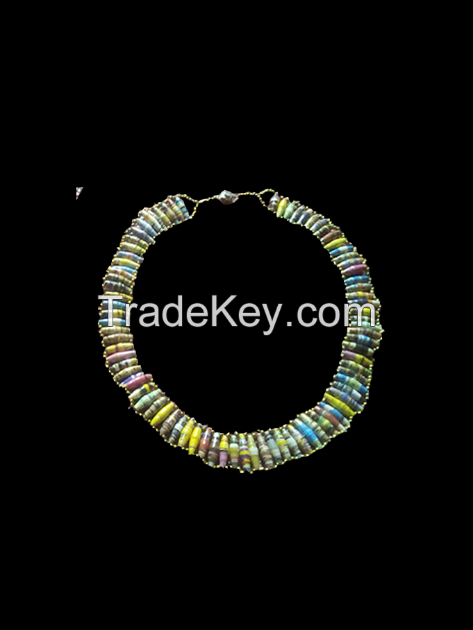 African Handcrafted Necklaces