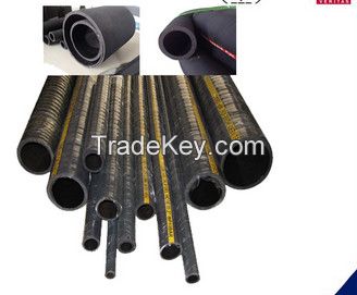 Colorful flexible rubber air compressor hose