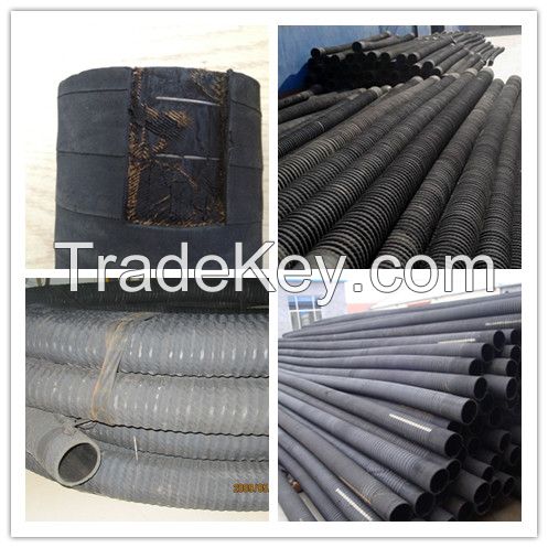 Suction Discharge rubber Hose