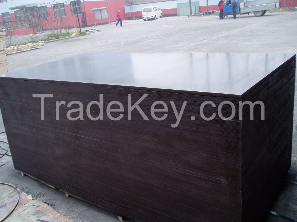 1220*2440 film faced plywood from China