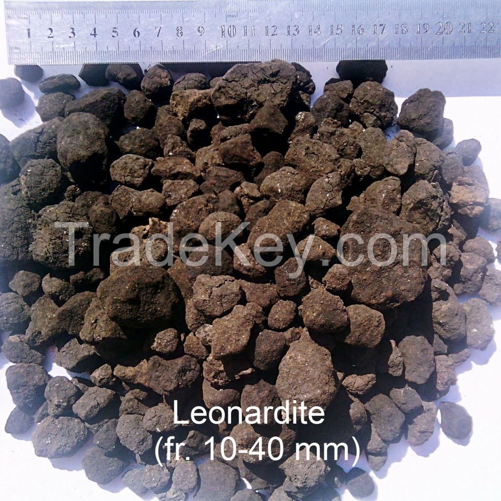 leonardite humic acid