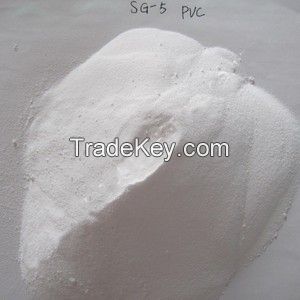 PVC resin powder SG-5