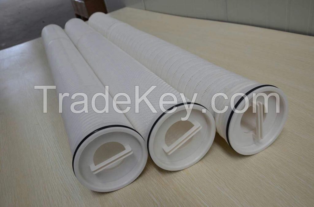 Large Flow Coagulation Water Filter Element 