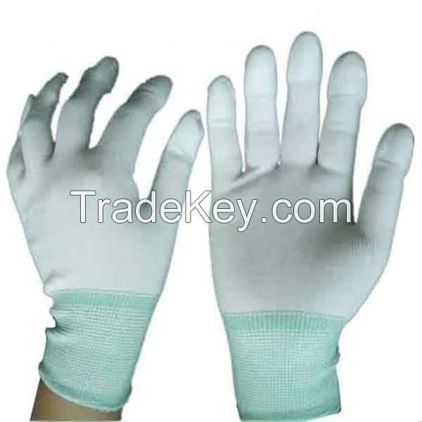 ESD DC PU Top Fit Glove