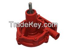 TRUCK MIXER PARTS