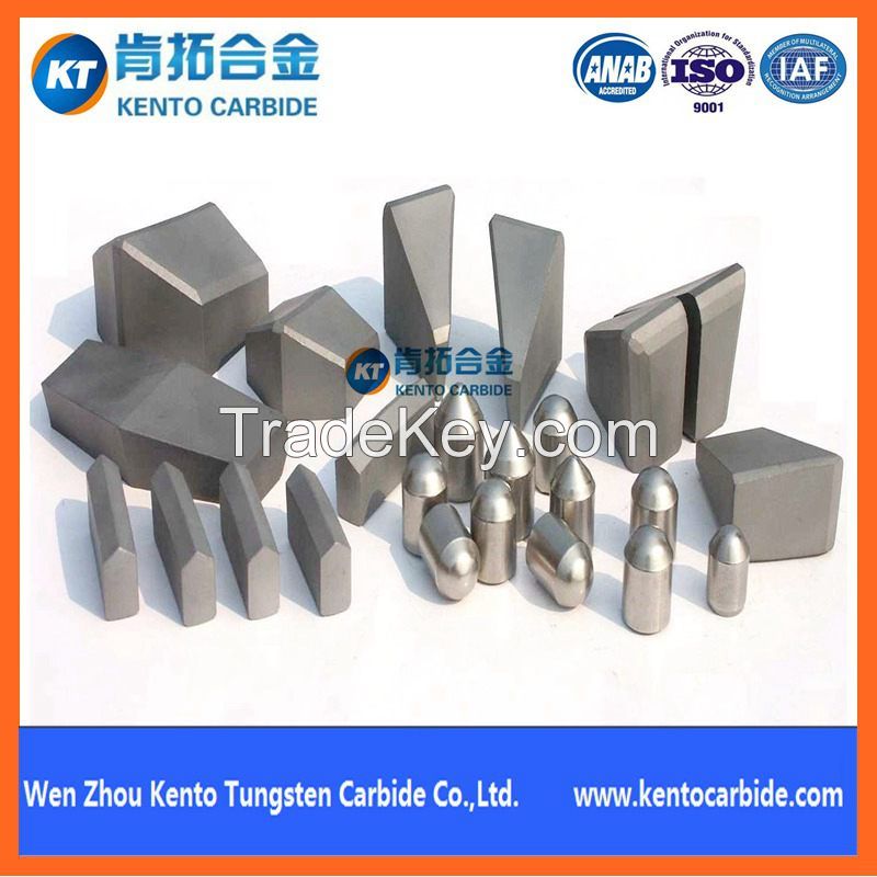 tungsten carbide button drill bit k034 yg15 hard metal