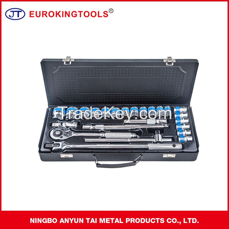 24 Pcs socket set tools kit