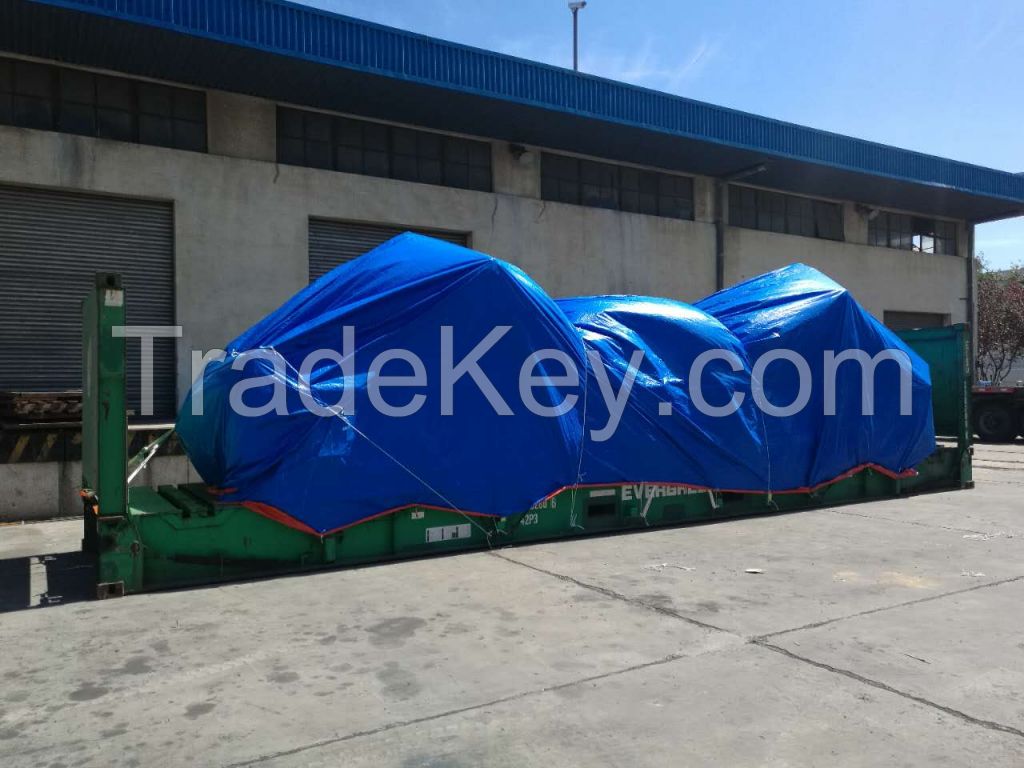 ZKX Series Linear Vibrating Screen