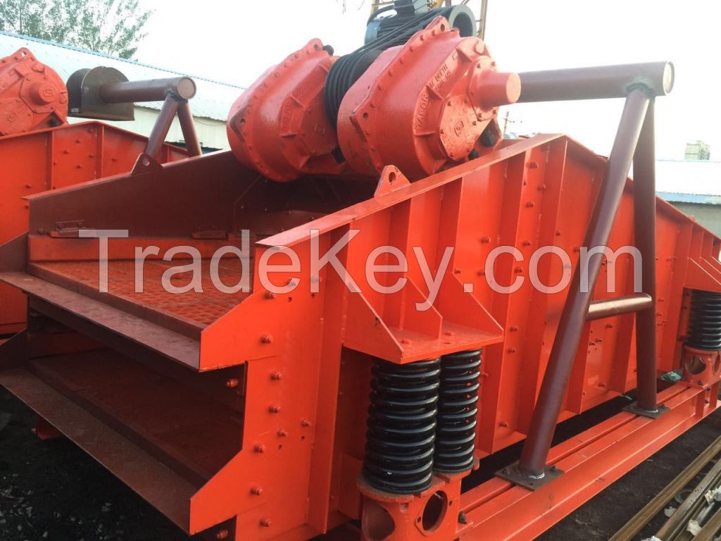 ZKX Series Linear Vibrating Screen