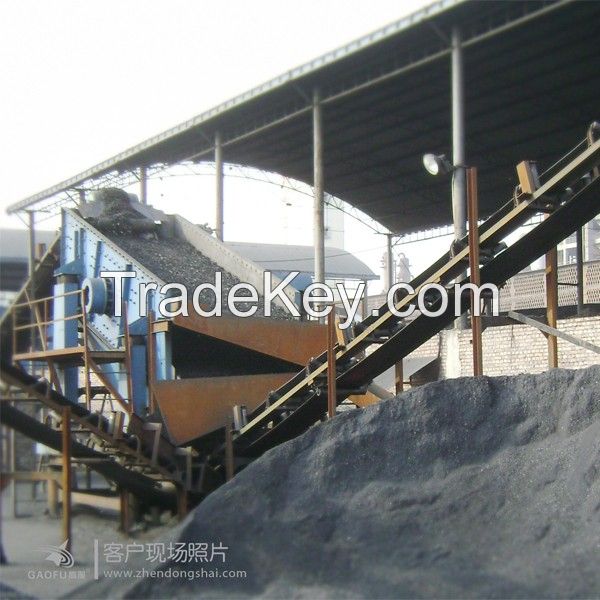 YA/YK Series Circular Vibrating Screen