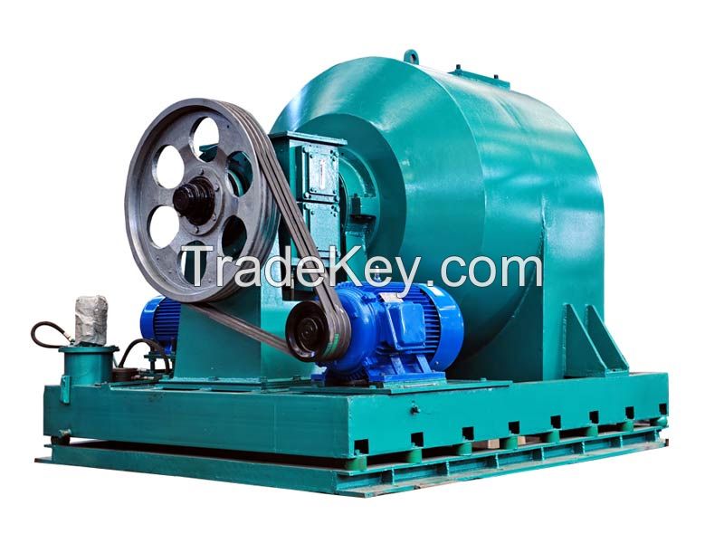 TWZ Series Horizontal Vibrating Centrifuge