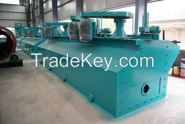 XJM Series Flotation Separator