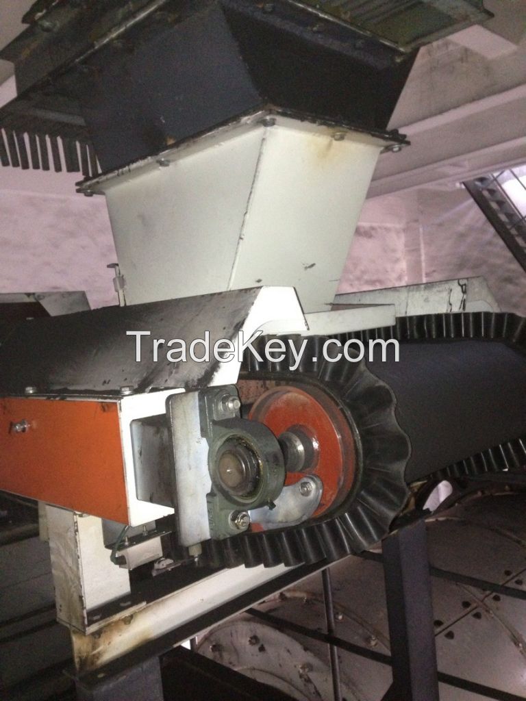 WFL/M Series Belt Weigh Feeder