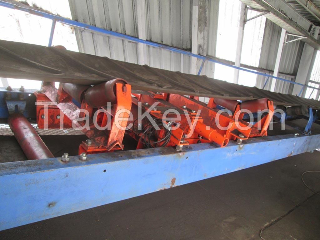 BMP Series Belt Weigher