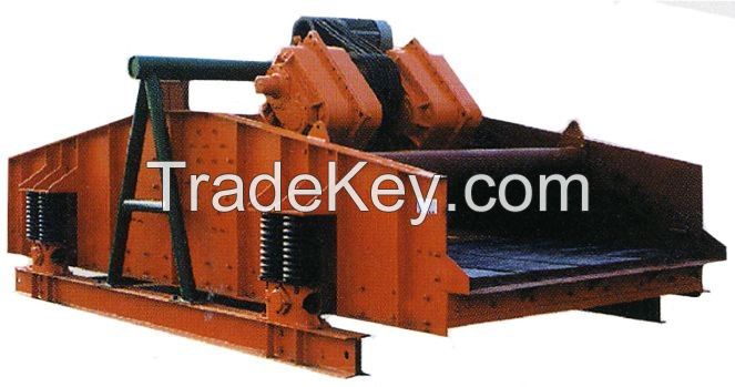 ZKX Series Linear Vibrating Screen