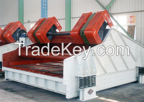 ZKK Series Large Scale Horizontal Vibrating Screen