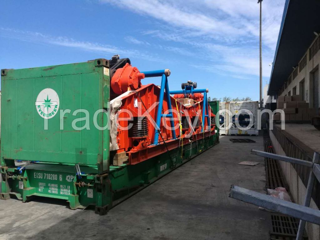 ZKX Series Linear Vibrating Screen