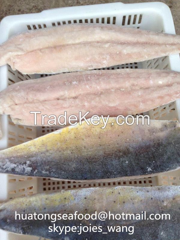 2017 new cheaper mahi fillet skin on or skinless PBO, IWP  for market