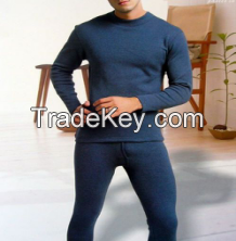 men Bamboo fiber thermal underwear