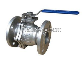 customer made stainless steel ball valves