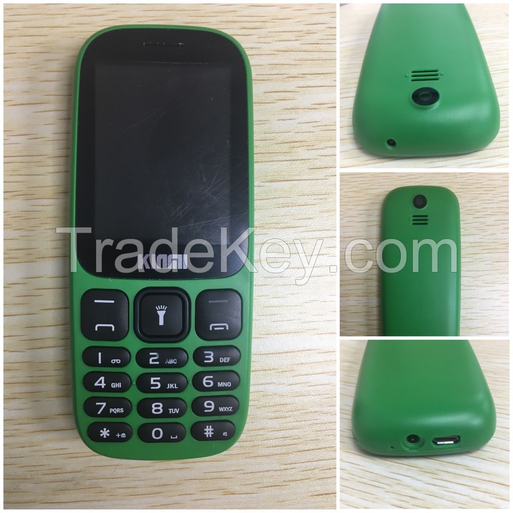 2.4inch mobile phone bar phone with bluetooth torch Nokia style