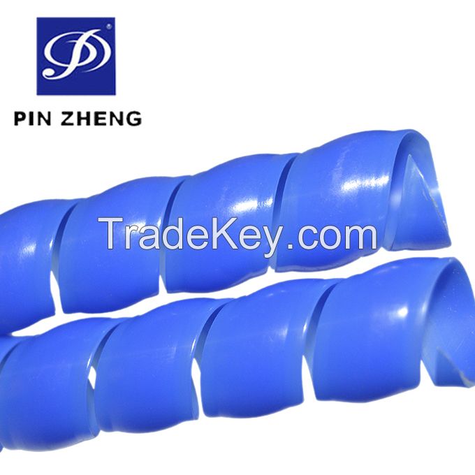 Sample Free PP flexible Spiral Guard Hoses hydraulic sleeve