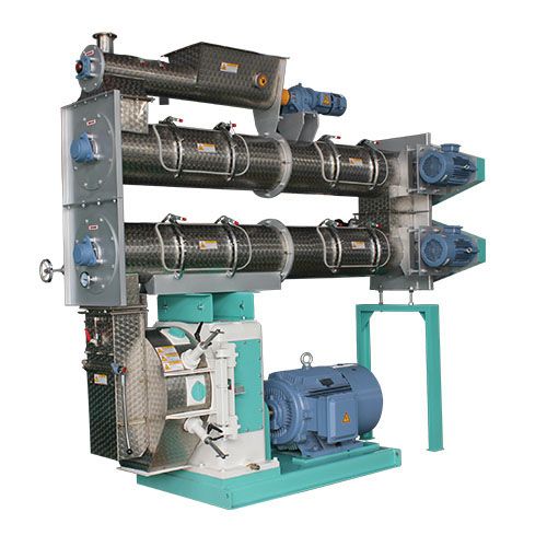 Factory price high grade sinking fish feed pellet machine 