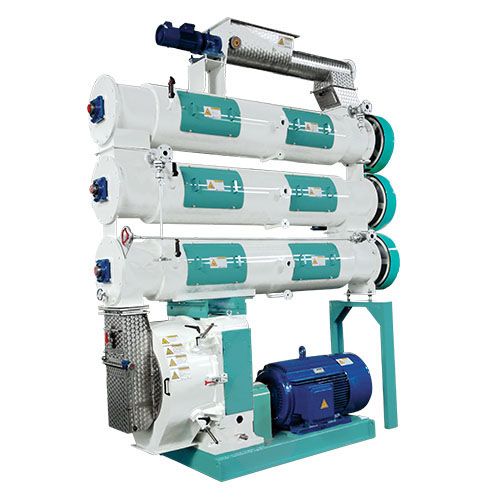 Aqua Feed Pellet Making Machine Good Price SZLH420b3 