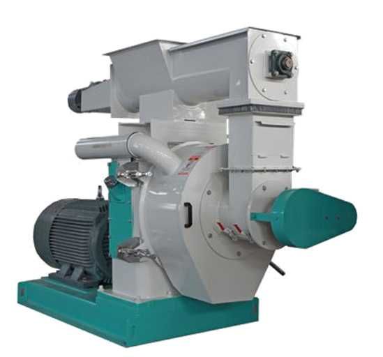 New design rice husk pellet machine /straw pellet press machine for wood pellet fuel with CE 