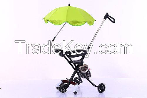 baby stroller