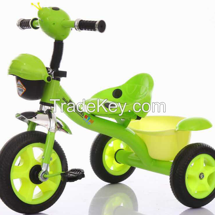 Kid tricycle